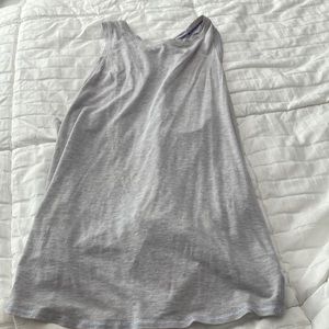 Lulu Lemon tie tank
